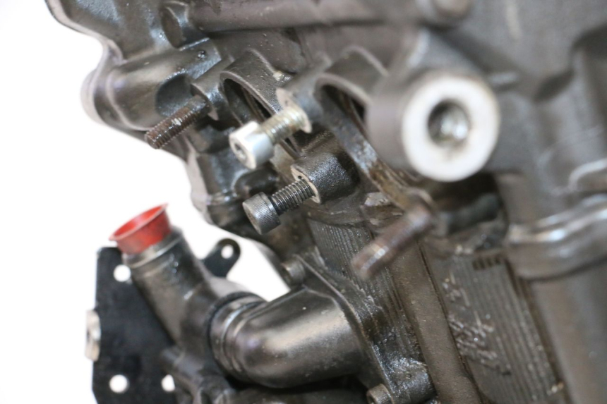 photo de SILNIK YAMAHA TDM ABS 900 (2002 - 2014) - Stan powierzchni