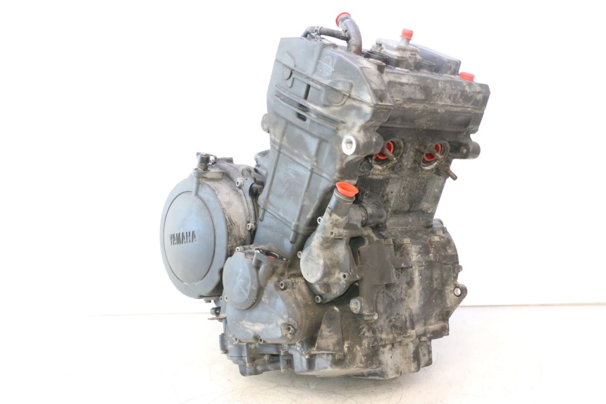 photo de SILNIK YAMAHA TDM ABS 900 (2002 - 2014) - Widok główny