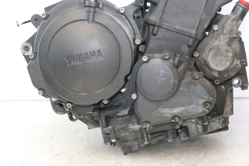 photo de SILNIK YAMAHA TDM ABS 900 (2002 - 2014) - Szczegóły charakterystyczne
