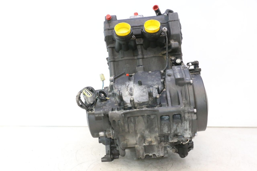 photo de SILNIK YAMAHA TDM ABS 900 (2002 - 2014) - Widok z bliska