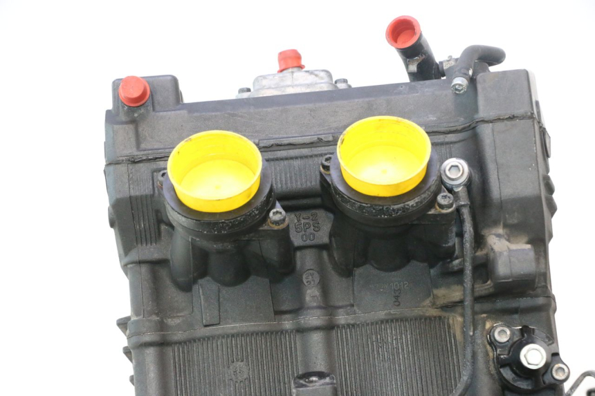 photo de SILNIK YAMAHA TDM ABS 900 (2002 - 2014) - Zdjęcie dodatkowe