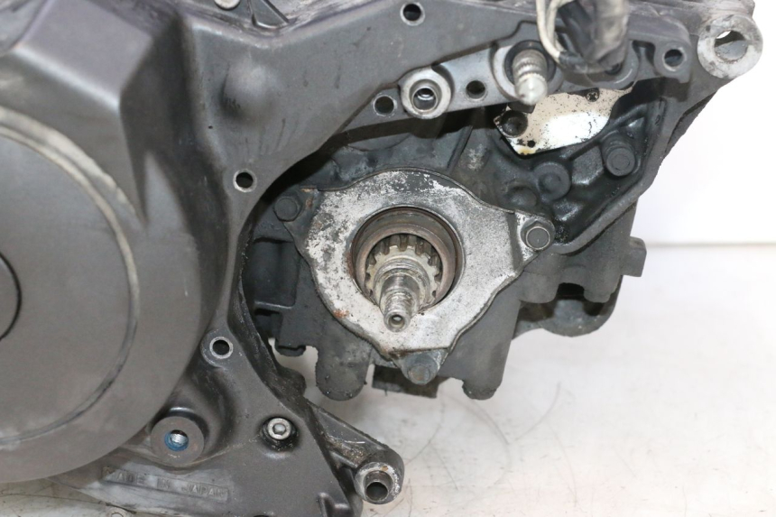 photo de SILNIK YAMAHA TDM ABS 900 (2002 - 2014) - Widok profilu