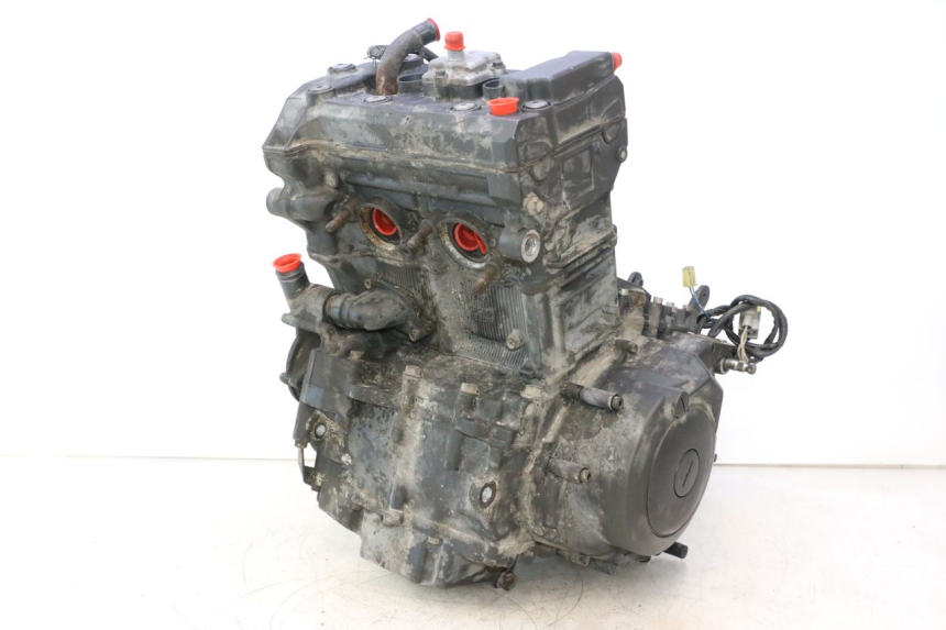 photo de SILNIK YAMAHA TDM ABS 900 (2002 - 2014) - Widok główny