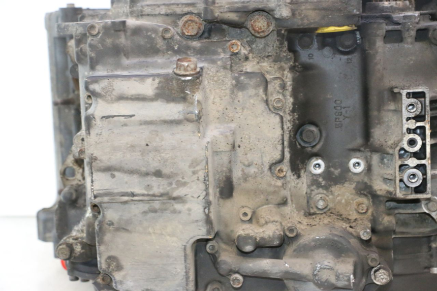 photo de SILNIK YAMAHA TDM ABS 900 (2002 - 2014) - Zoom stanu zużycia