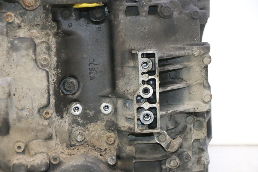 photo de SILNIK YAMAHA TDM ABS 900 (2002 - 2014) - Inny kąt widzenia