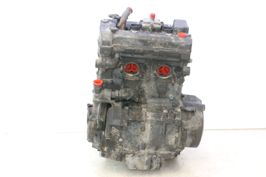 photo de SILNIK YAMAHA TDM ABS 900 (2002 - 2014) - Zbliżenie techniczne