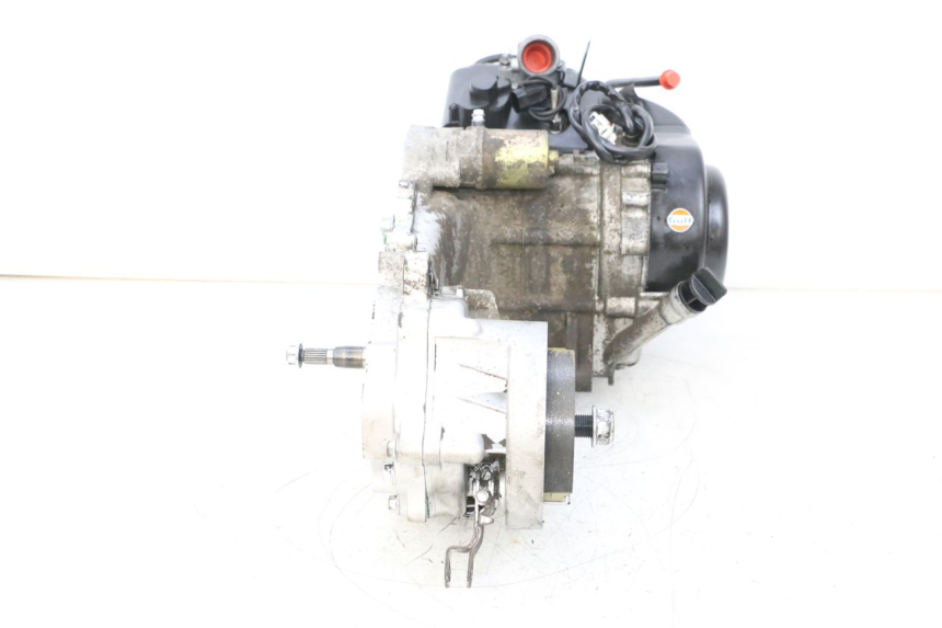 photo de SILNIK NECO TEMPO 4T 50 (2022 - 2026) - Szczegóły charakterystyczne