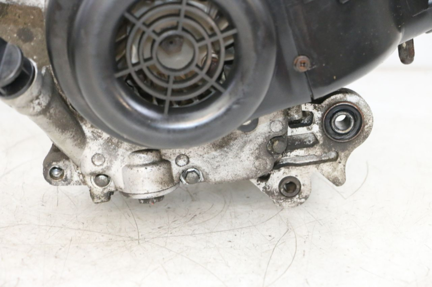 photo de SILNIK NECO TEMPO 4T 50 (2022 - 2026) - Zbliżenie komponentów