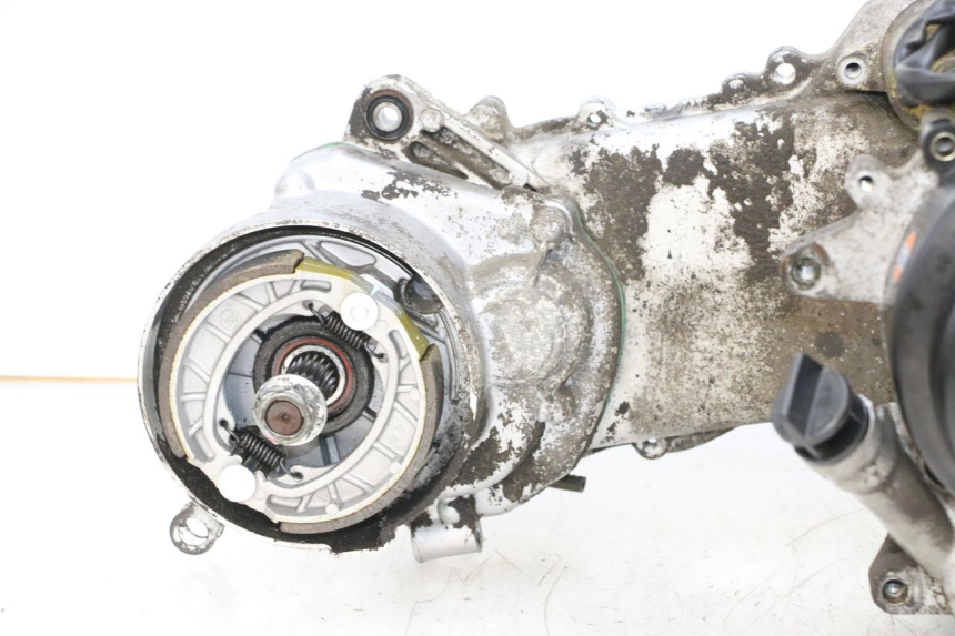 photo de SILNIK NECO TEMPO 4T 50 (2022 - 2026) - Widok z bliska