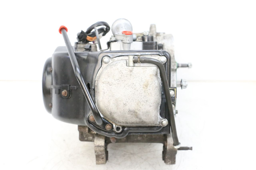 photo de SILNIK NECO TEMPO 4T 50 (2022 - 2026) - Kontrola wizualna