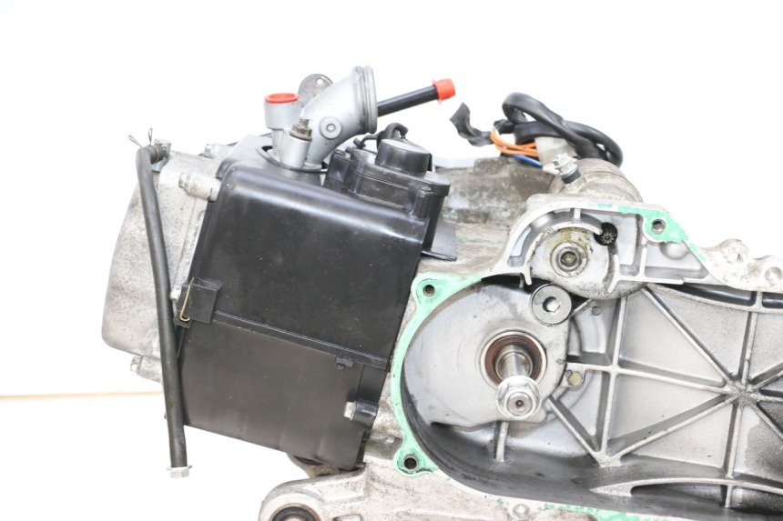 photo de SILNIK NECO TEMPO 4T 50 (2022 - 2026) - Struktura - zbliżenie