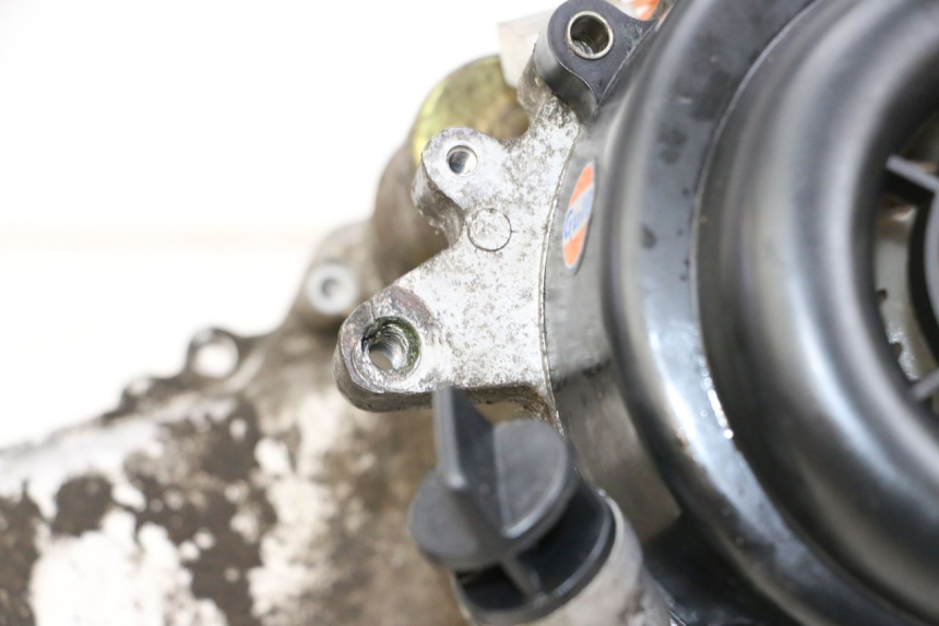 photo de SILNIK NECO TEMPO 4T 50 (2022 - 2026) - Inny kąt widzenia