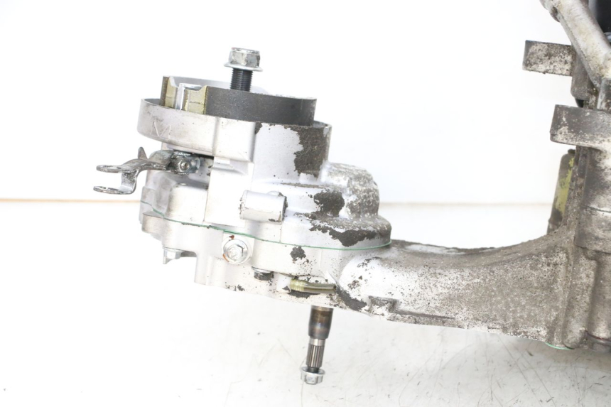 photo de SILNIK NECO TEMPO 4T 50 (2022 - 2026) - Punkty mocowania