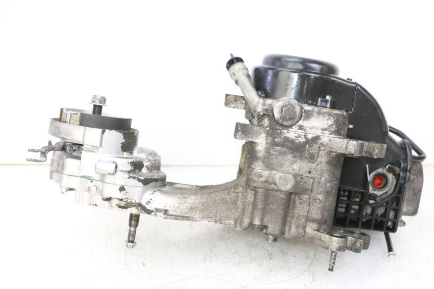 photo de SILNIK NECO TEMPO 4T 50 (2022 - 2026) - Stan powierzchni