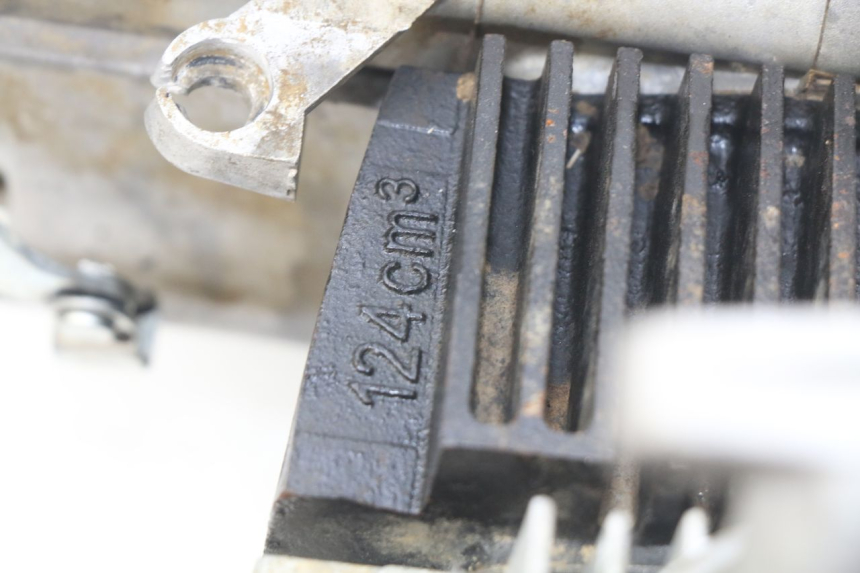 photo de SILNIK NITRO MOTORS THUNDER 125 - Szczegół części