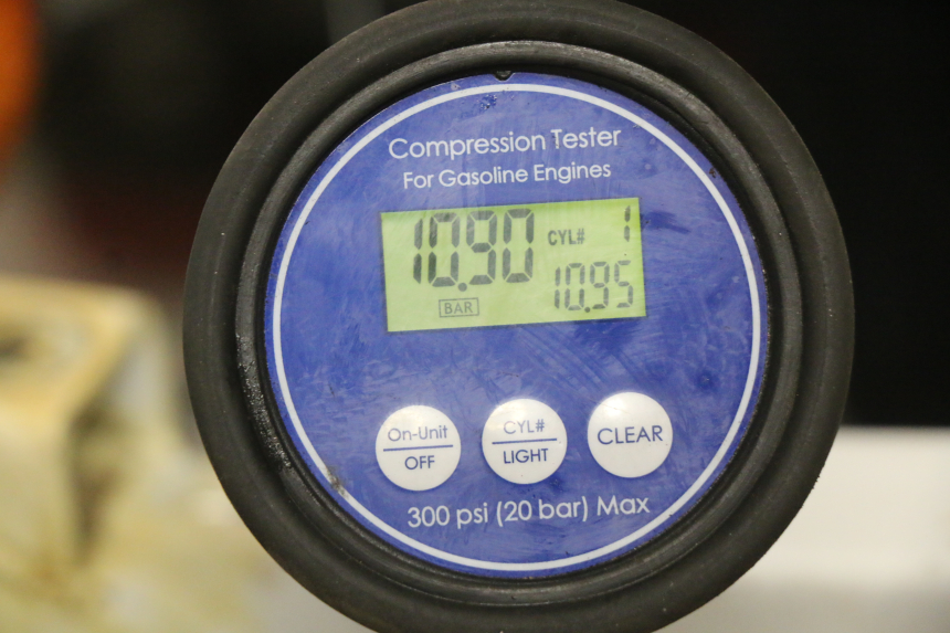 photo de SILNIK NITRO MOTORS THUNDER 125 - Widok z bliska