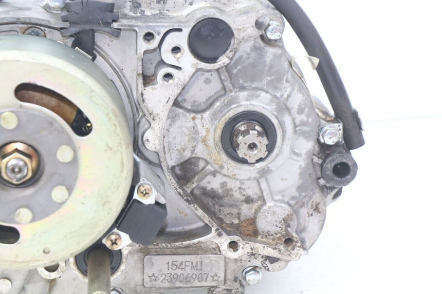 photo de SILNIK NITRO MOTORS THUNDER 125 - Oznaczenia i referencje