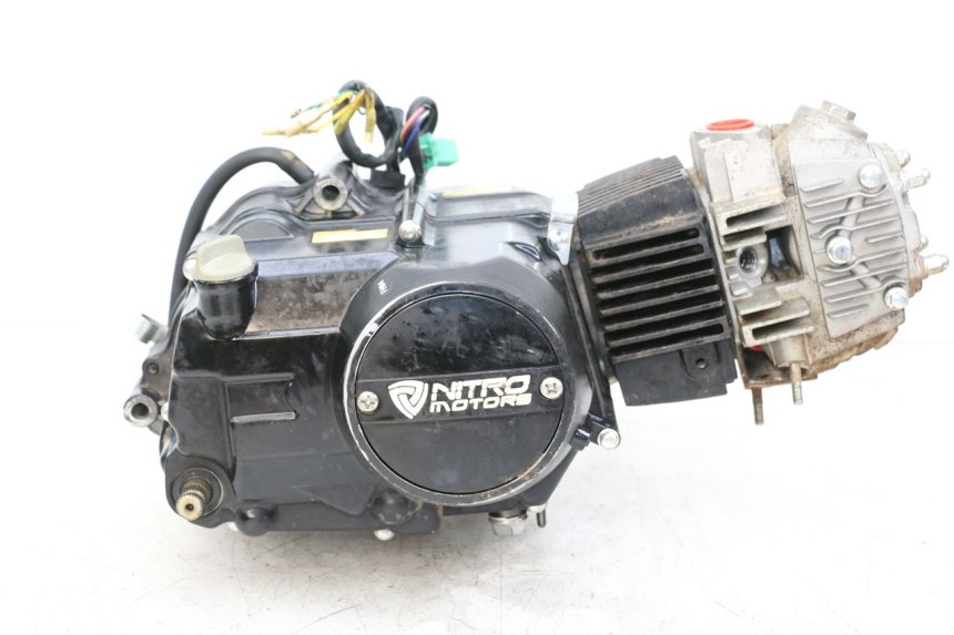 photo de SILNIK NITRO MOTORS THUNDER 125 - Widok główny