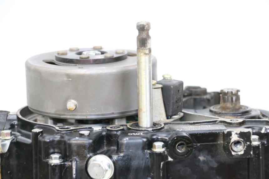 photo de SILNIK NITRO MOTORS THUNDER 125 - Szczegóły charakterystyczne