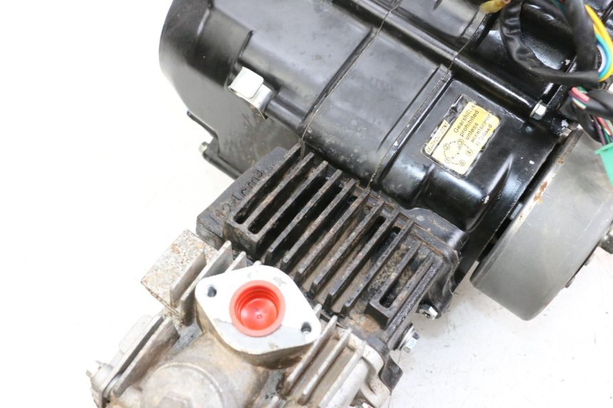 photo de SILNIK NITRO MOTORS THUNDER 125 - Zoom stanu zużycia