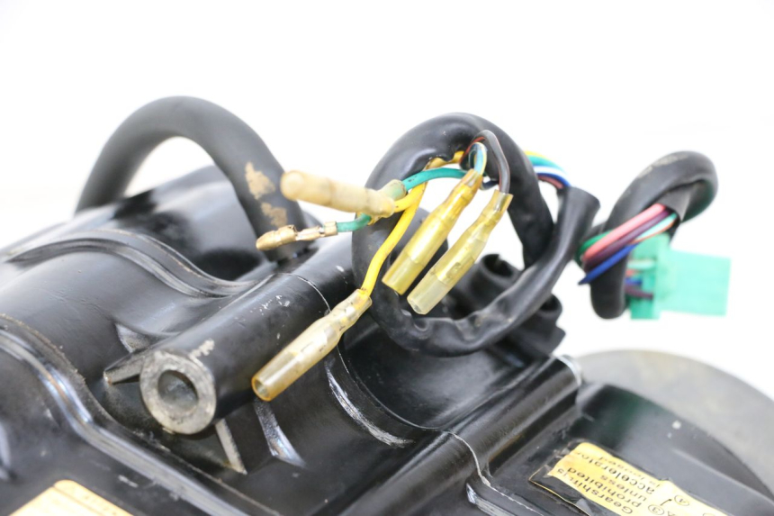 photo de SILNIK NITRO MOTORS THUNDER 125 - Inny kąt widzenia