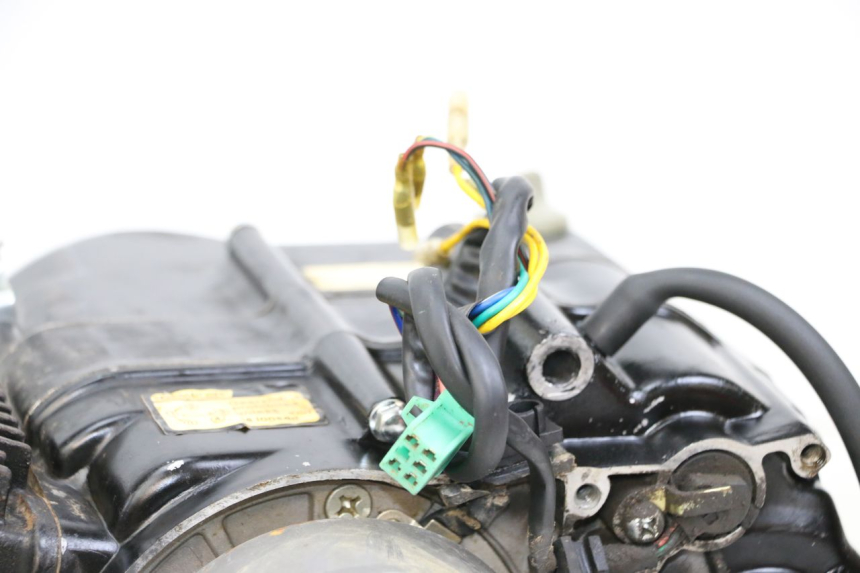 photo de SILNIK NITRO MOTORS THUNDER 125 - Zbliżenie techniczne