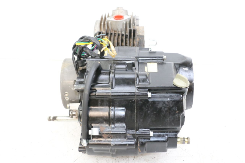 photo de SILNIK NITRO MOTORS THUNDER 125 - Widok ogólny