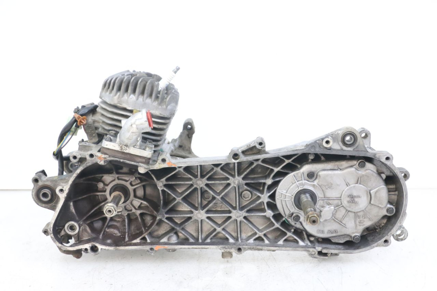 photo de SILNIK PEUGEOT TKR TREKKER FURIOUS 50 (2005 - 2014) - Widok główny