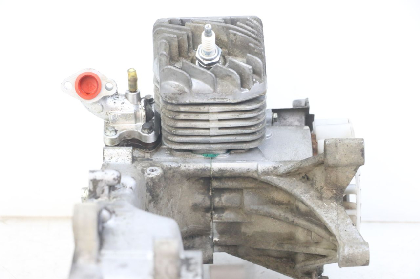 photo de SILNIK PEUGEOT TKR TREKKER FURIOUS 50 (2005 - 2014) - Szczegóły charakterystyczne