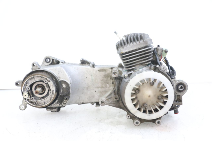 photo de SILNIK PEUGEOT TKR TREKKER FURIOUS 50 (2005 - 2014) - Kontrola wizualna