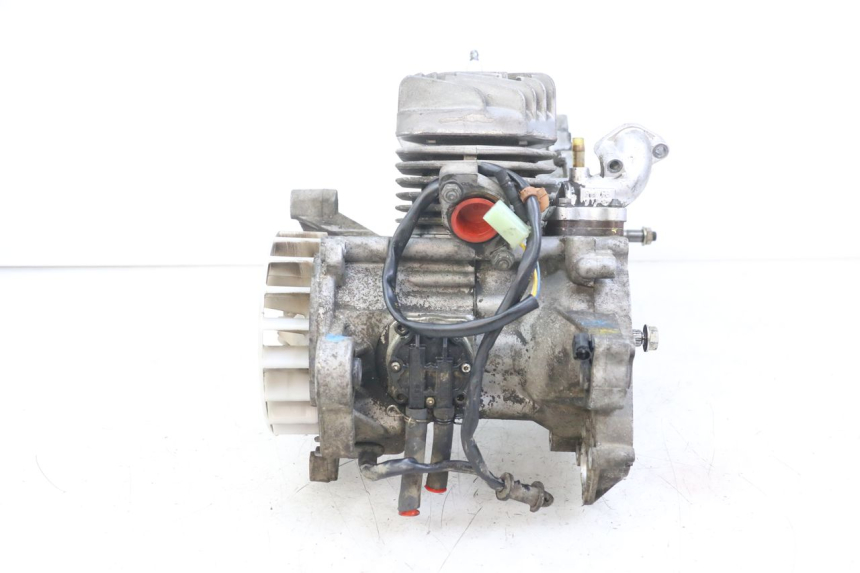 photo de SILNIK PEUGEOT TKR TREKKER FURIOUS 50 (2005 - 2014) - Alternatywny kąt