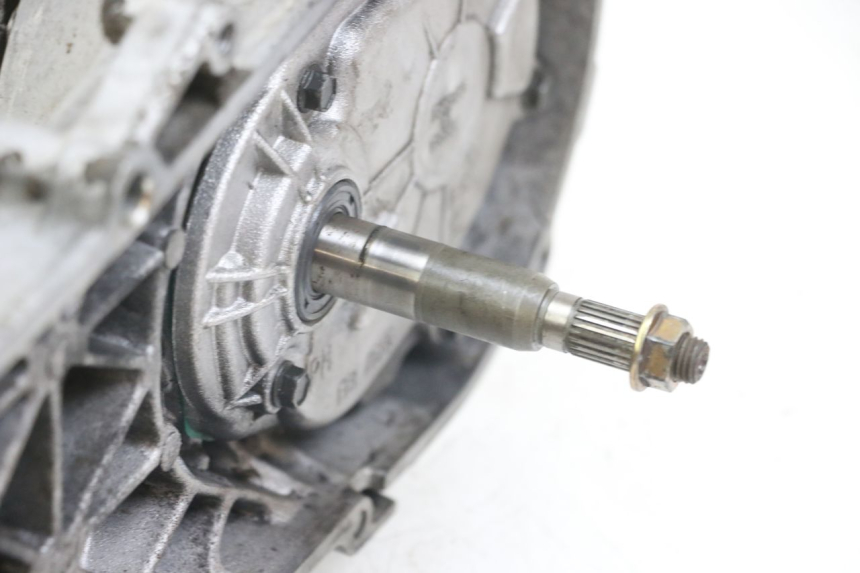 photo de SILNIK PEUGEOT TKR TREKKER FURIOUS 50 (2005 - 2014) - Zoom jakości