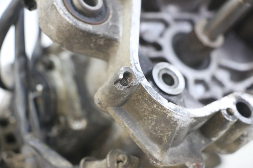 photo de SILNIK PEUGEOT TKR TREKKER FURIOUS 50 (2005 - 2014) - Zbliżenie techniczne