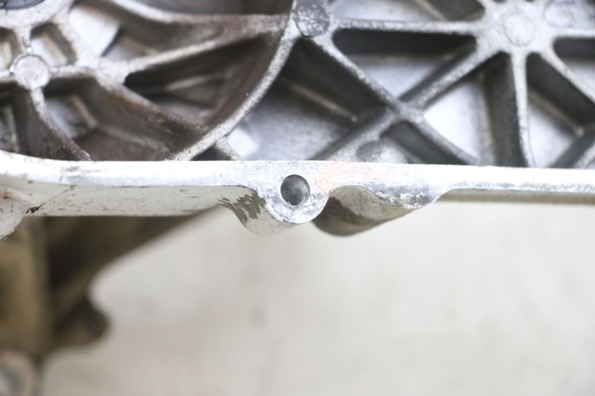 photo de SILNIK PEUGEOT TKR TREKKER FURIOUS 50 (2005 - 2014) - Inny kąt widzenia