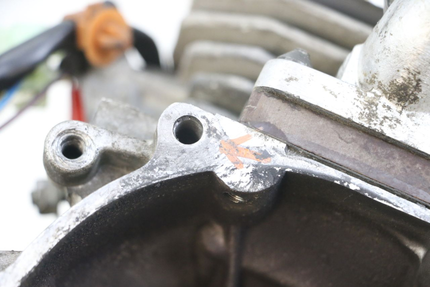 photo de SILNIK PEUGEOT TKR TREKKER FURIOUS 50 (2005 - 2014) - Widok ogólny