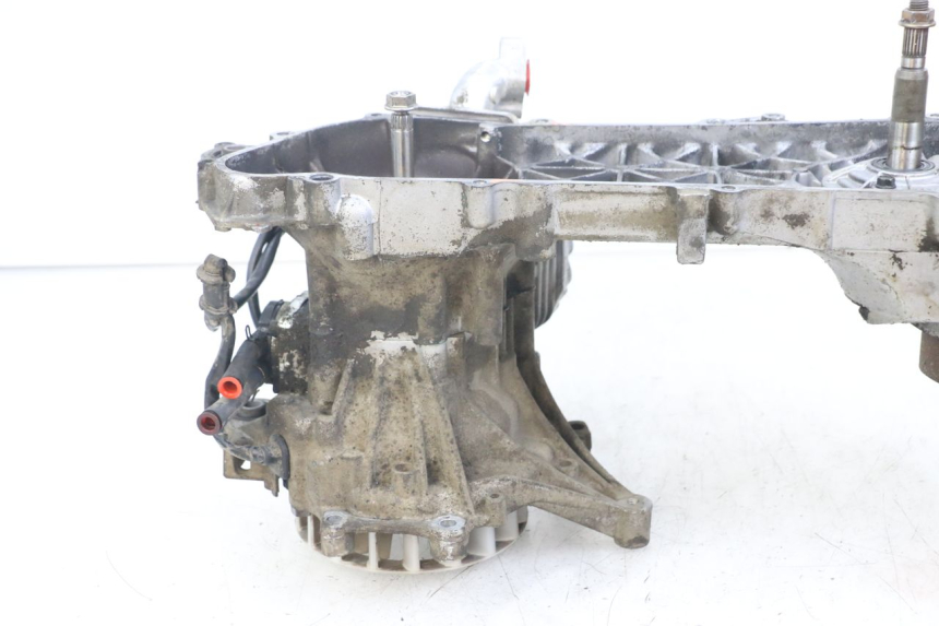 photo de SILNIK PEUGEOT TKR TREKKER FURIOUS 50 (2005 - 2014) - Punkty mocowania