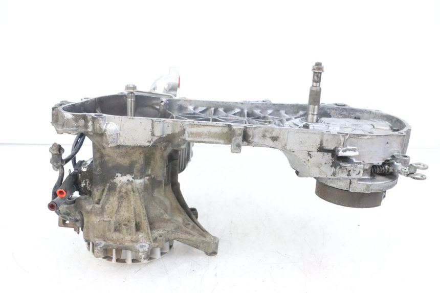 photo de SILNIK PEUGEOT TKR TREKKER FURIOUS 50 (2005 - 2014) - Oznaczenia i referencje