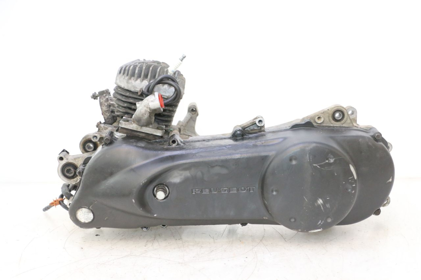 photo de SILNIK PEUGEOT TKR TREKKER FURIOUS 50 (2005 - 2014) - Widok główny