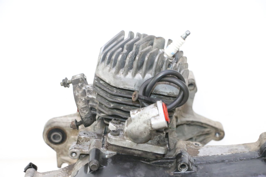 photo de SILNIK PEUGEOT TKR TREKKER FURIOUS 50 (2005 - 2014) - Zoom jakości