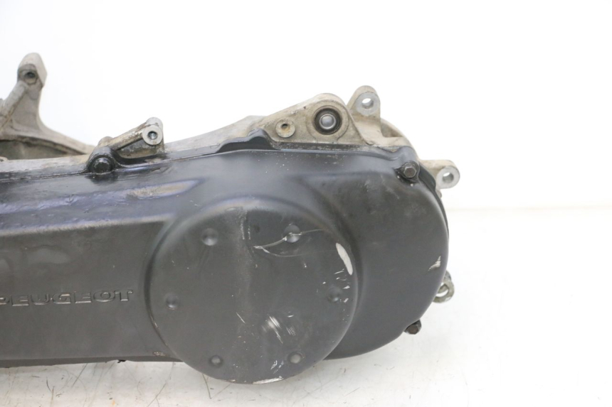 photo de SILNIK PEUGEOT TKR TREKKER FURIOUS 50 (2005 - 2014) - Widok profilu