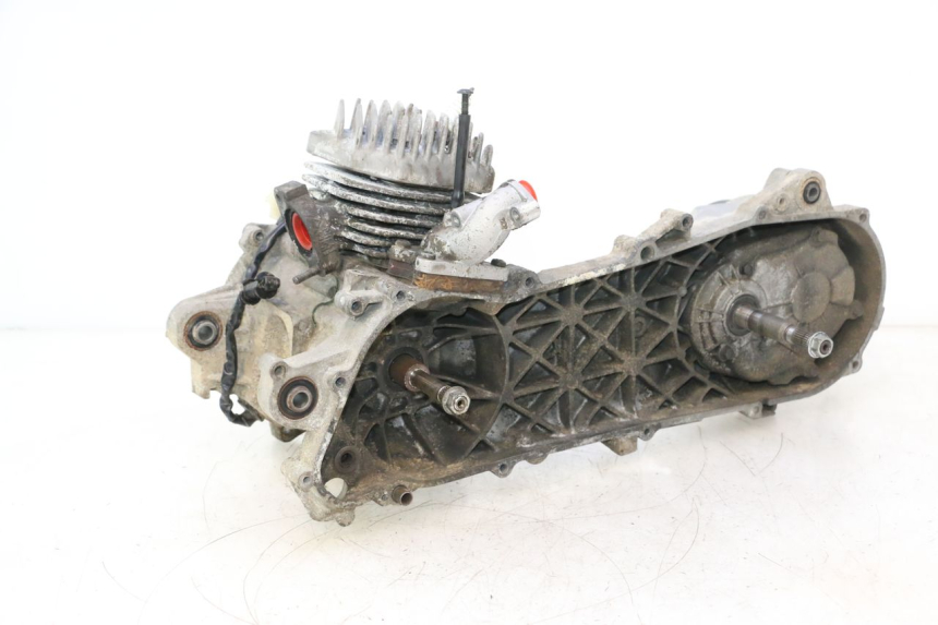 photo de SILNIK PEUGEOT TKR TREKKER FURIOUS 50 (2005 - 2014) - Widok główny