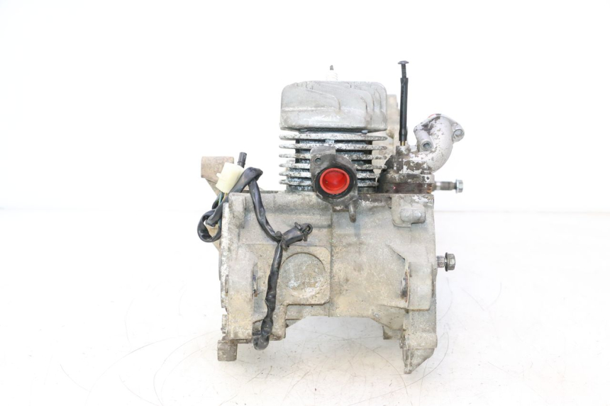 photo de SILNIK PEUGEOT TKR TREKKER FURIOUS 50 (2005 - 2014) - Widok profilu