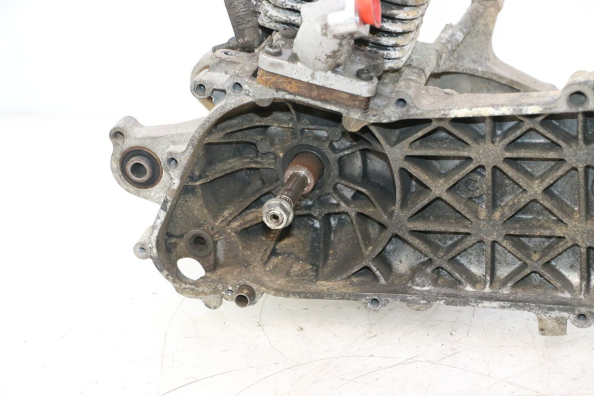 photo de SILNIK PEUGEOT TKR TREKKER FURIOUS 50 (2005 - 2014) - Szczegół części