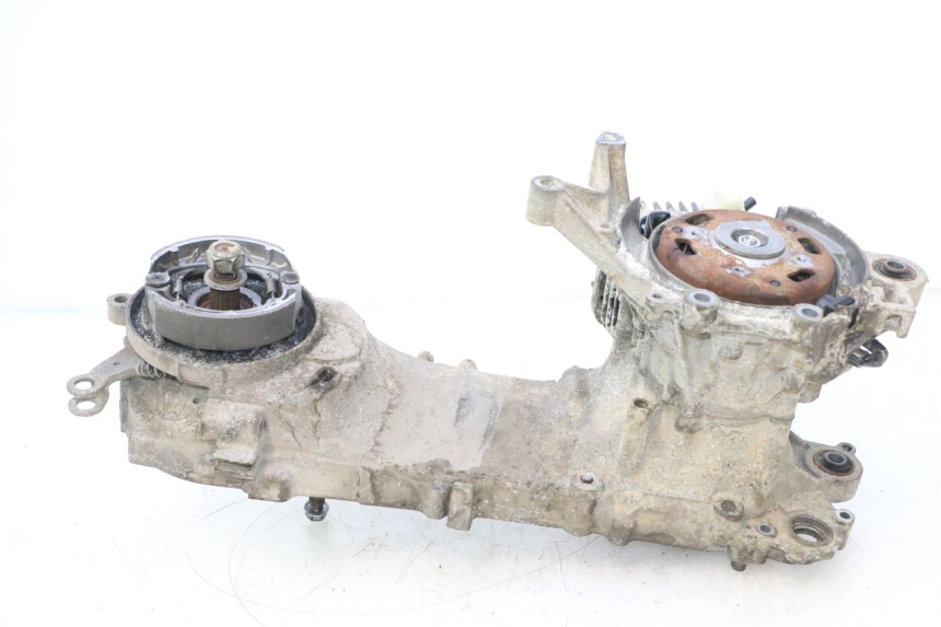 photo de SILNIK PEUGEOT TKR TREKKER FURIOUS 50 (2005 - 2014) - Oznaczenia i referencje