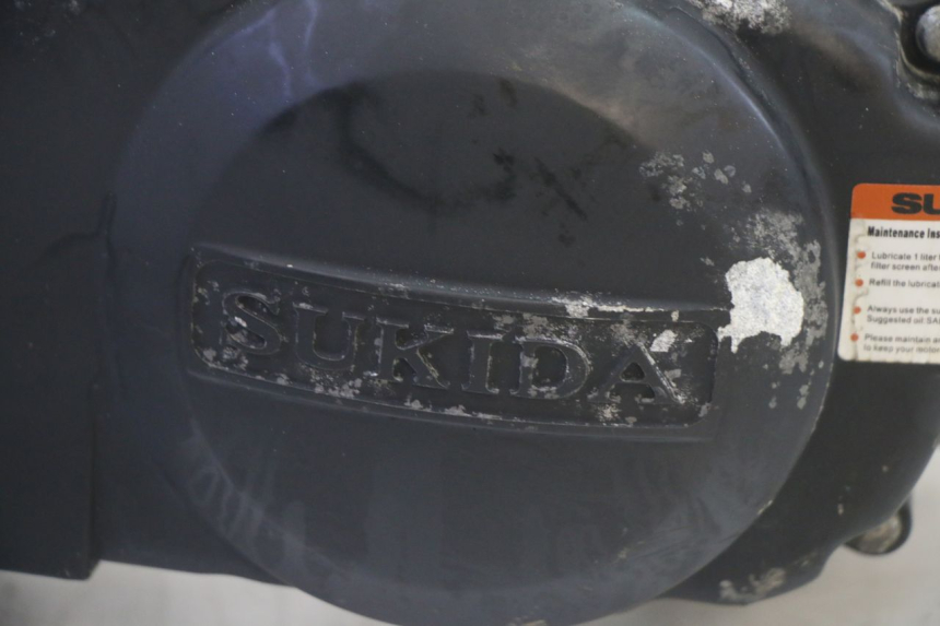 photo de SILNIK SUKIDA TOP 1 50 (2003 - 2010) - Zbliżenie techniczne