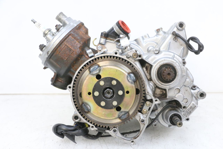 photo de SILNIK KSR TR SM 50 (2015 - 2018) - Widok główny