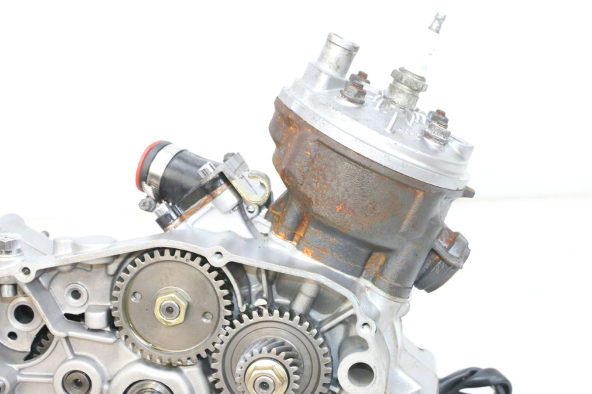 photo de SILNIK KSR TR SM 50 (2015 - 2018) - Zbliżenie komponentów