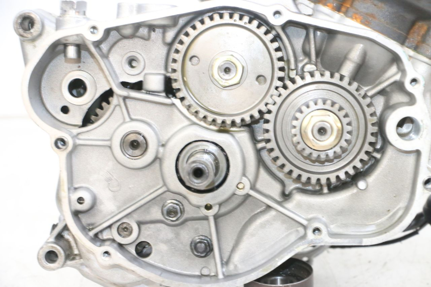 photo de SILNIK KSR TR SM 50 (2015 - 2018) - Widok z bliska