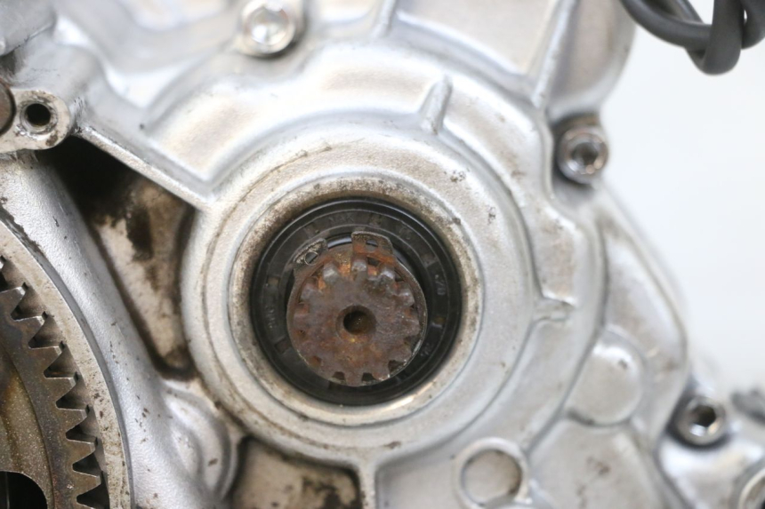 photo de SILNIK KSR TR SM 50 (2015 - 2018) - Zoom jakości