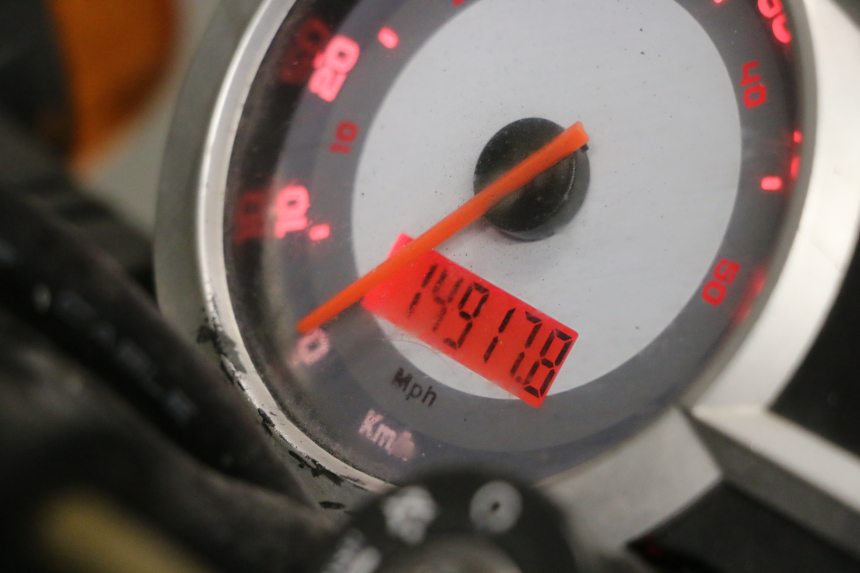 photo de SILNIK KSR TR SM 50 (2015 - 2018) - Widok główny